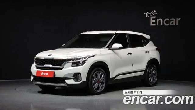 Kia Seltos Gasoline 1.6 Turbo 2WD Signature