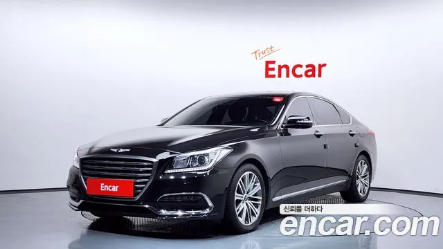 Genesis G80 3.3 GDI AWD
