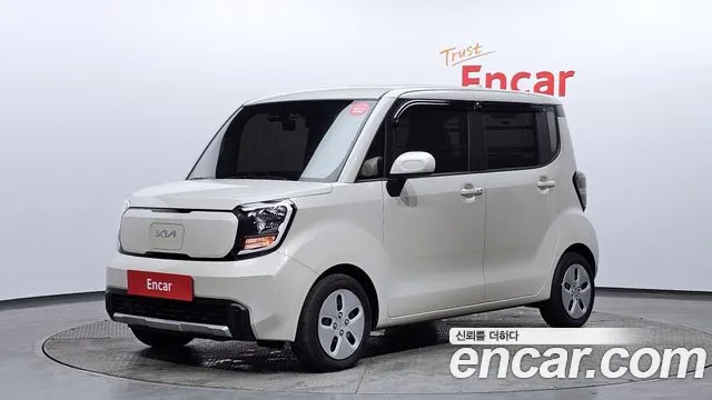 Kia The New Kia EV 2