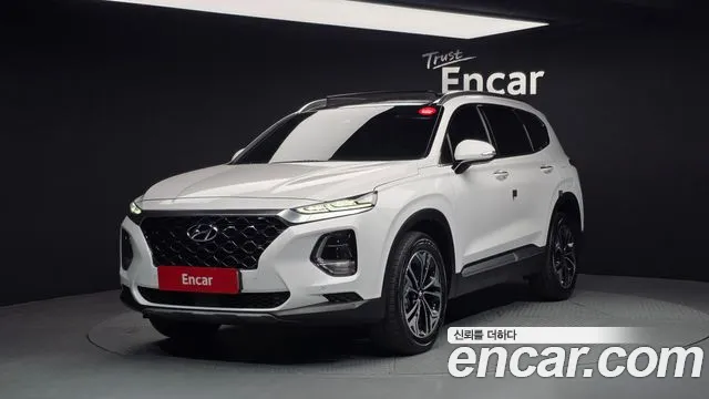 Hyundai Santa Fe TM Diesel 2.0 2WD Prestige