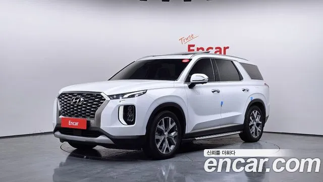 Hyundai Palisade Diesel 2.2 2WD Prestige