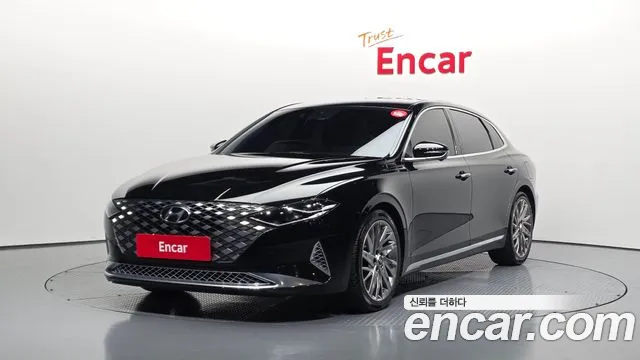 Hyundai The New Grandeur IG 2.5