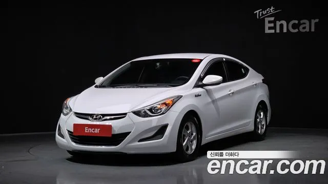 Hyundai The New Avante 1.6 VGT