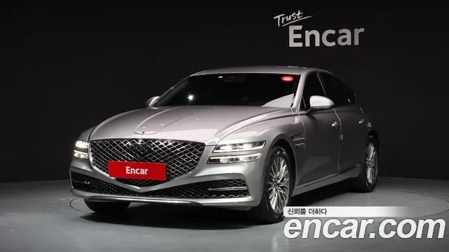 Genesis G80 (RG3) Gasoline 2.5 Turbo AWD
