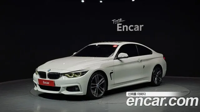 BMW 4 (F32) 430i M