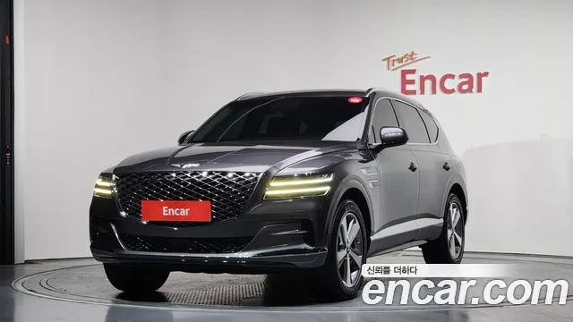 Genesis GV80 3.0 Diesel AWD