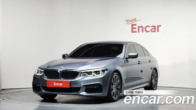 BMW 5 (G30) 530i xDrive M