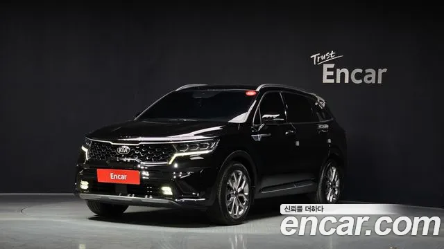 Kia Sorento 4 Diesel 2.2 2WD Signature