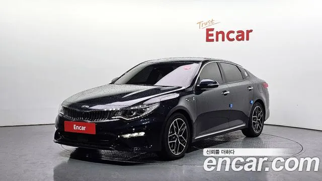Kia The New K5 2 1.6 Turbo Noblesse