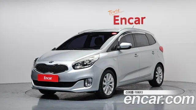 Kia All New 2.0 LPi Prestige