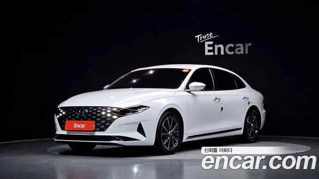 Hyundai The New Grandeur IG 2.5