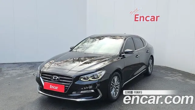 Hyundai Grandeur IG 3.0 LPi