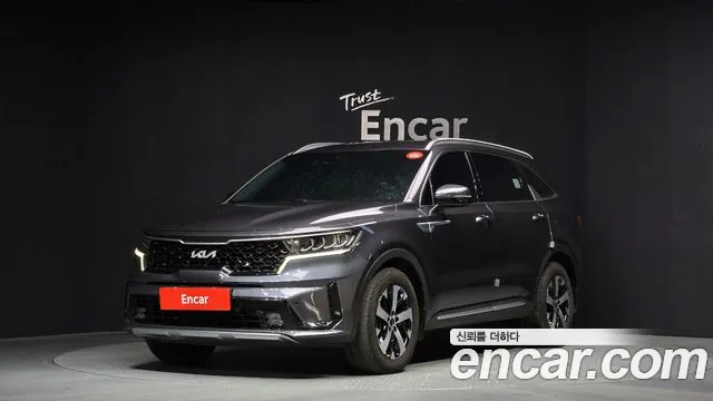 Kia Sorento 4 Diesel 2.2 4WD Prestige