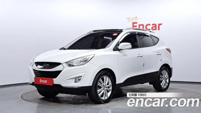 Hyundai Tucson ix Diesel 2WD LX20