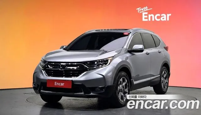Honda CR-V 5 1.5 EX-L 4WD