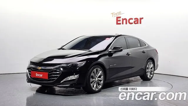 Chevrolet(GM) The New Malibu 2.0 Turbo LT