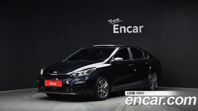 Kia All New K3 Noblesse