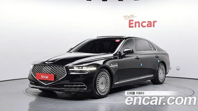 Genesis G90 3.3 T AWD Premium