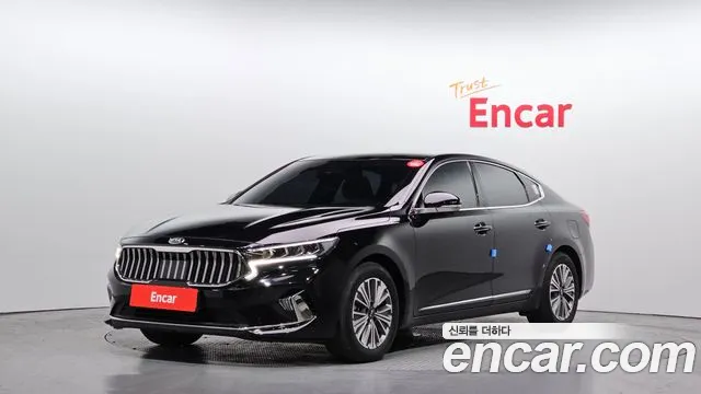 Kia K7 Hybrid Noblesse