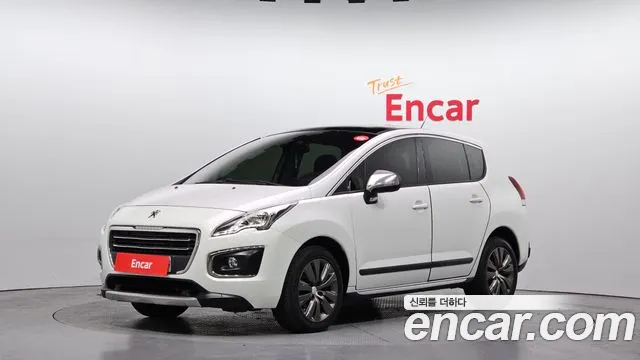 Peugeot 3008 1.6 e-HDi 1