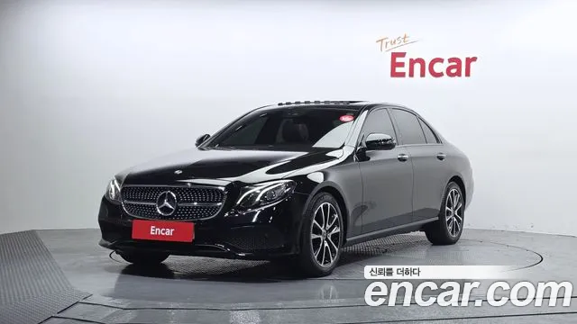 Mercedes-Benz E- W213 E250