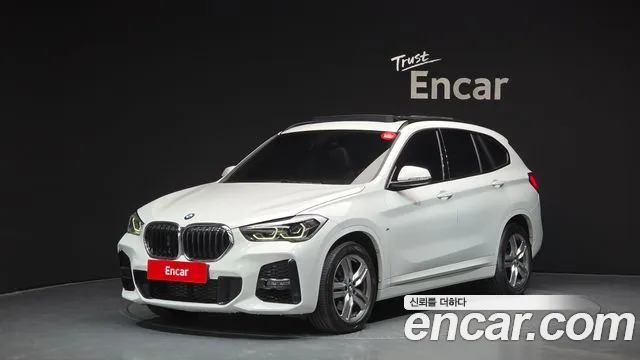 BMW X1 (F48) xDrive 20i M