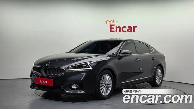 Kia All New K7 2.4 GDI Prestige