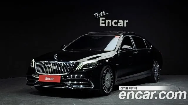 Mercedes-Benz S- W222 S500 4MATIC