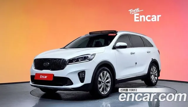 Kia The New Sorento Diesel 2.2 2WD Noblesse