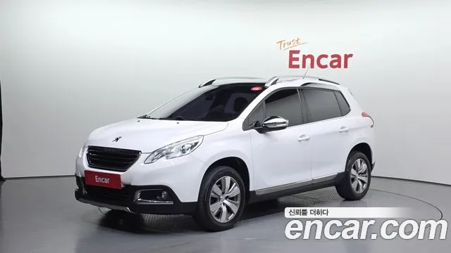 Peugeot 2008 1.6 BlueHDi