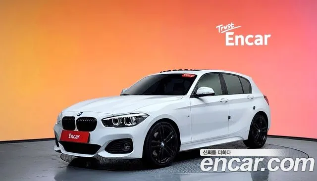 BMW 1 (F20) 118d M 5