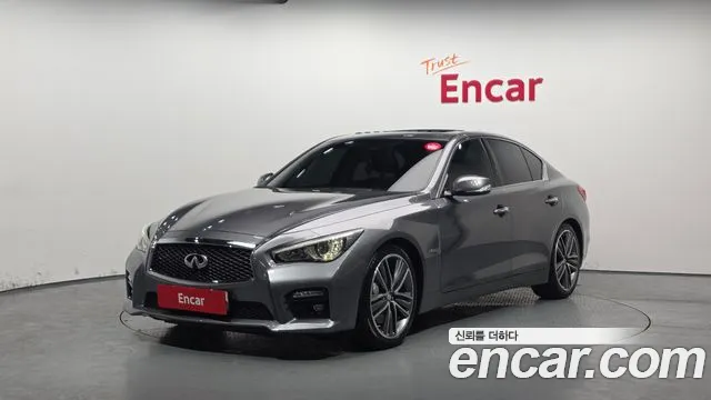 Q50 3.5 Hybrid
