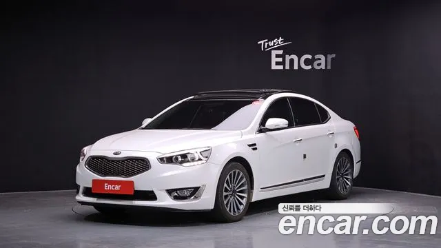 Kia The New K7 2.4 GDI Prestige