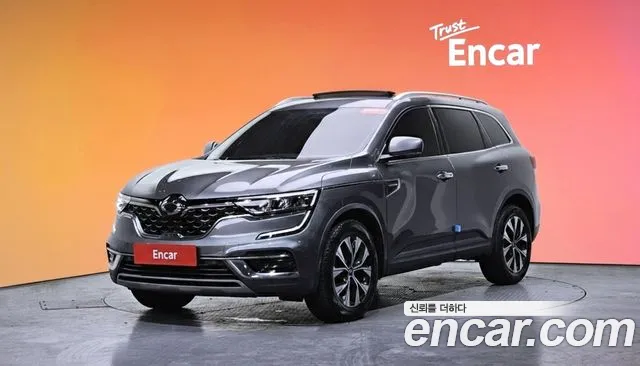 Renault Korea The New QM6 2.0 GDe LE 2WD