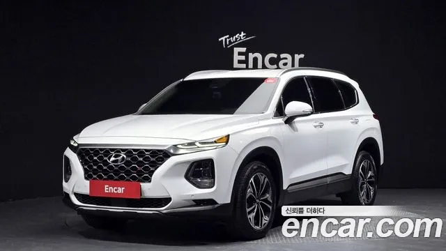 Hyundai Santa Fe TM Diesel 2.0 2WD Exclusive