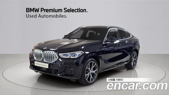 BMW X6 (G06) xDrive30d M