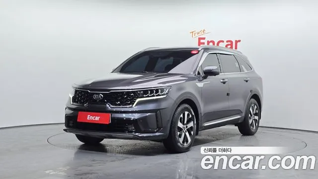 Kia Sorento 4 Diesel 2.2 4WD Signature