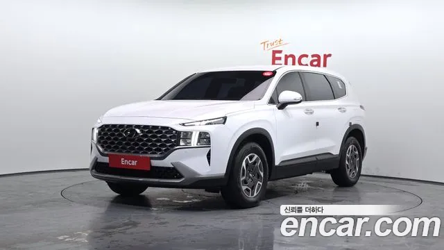 Hyundai The New Santa Fe HEV 1.6 2WD Exclusive