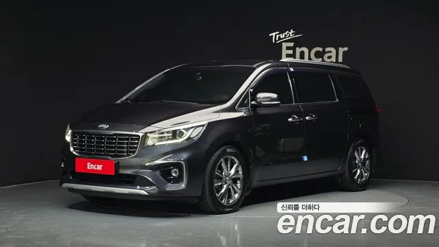 Kia The New Carnival 9 Prestige