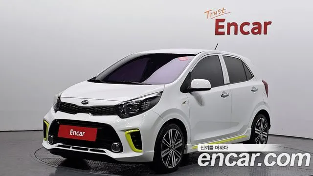 Kia All New (JA) Prestige
