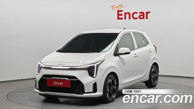 Kia The New (JA) Prestige
