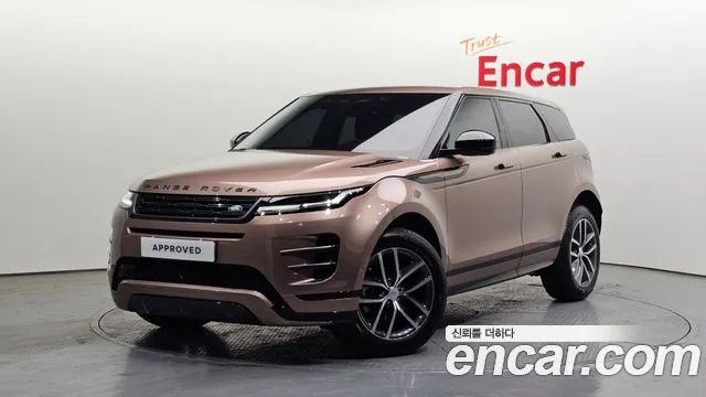 Land Rover Range Rover Evoque 2 P250 SE