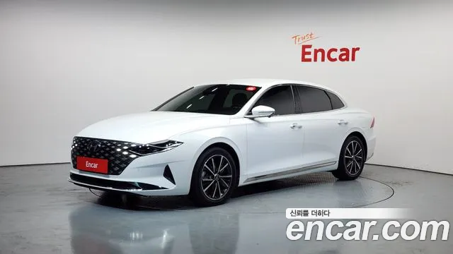 Hyundai The New Grandeur IG 2.5