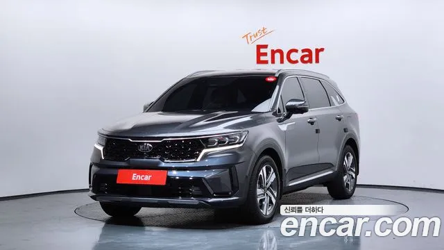 Kia Sorento 4 HEV 1.6 2WD Noblesse
