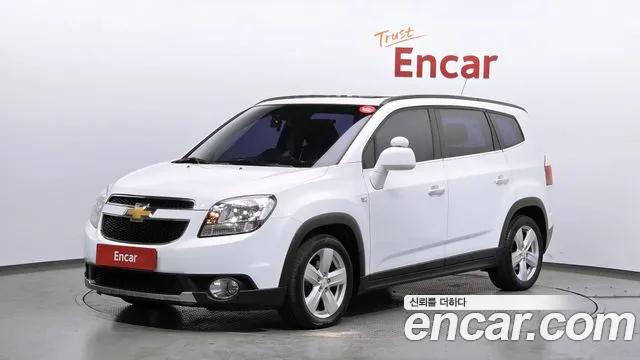 Chevrolet(GM) 2.0 Diesel LTZ Premium
