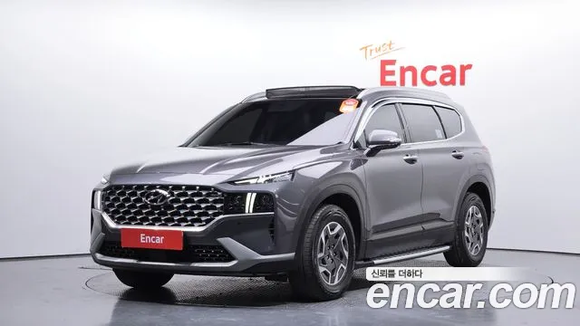 Hyundai The New Santa Fe HEV 1.6 4WD Prestige