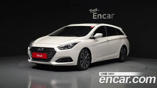 Hyundai The New i40 1.7 VGT PYL