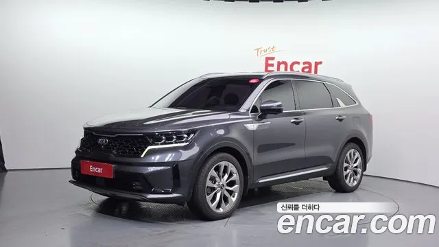 Kia Sorento 4 Diesel 2.2 2WD Signature