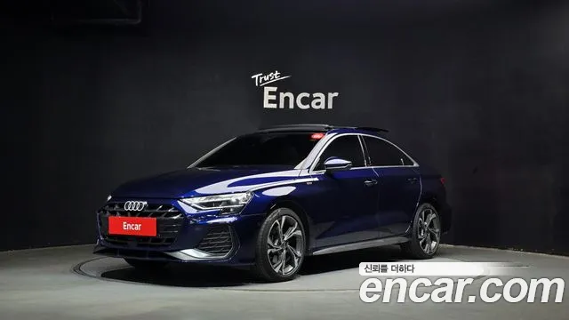 Audi A3 (8Y) 40 TFSI Premium