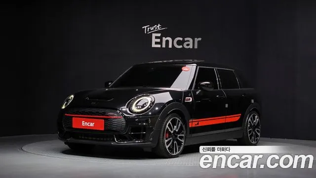 MINI Cooper S Clubman JCW 2